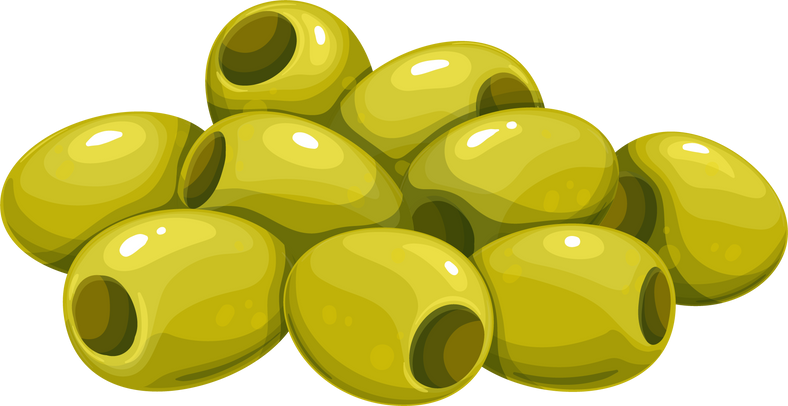 Green Olives